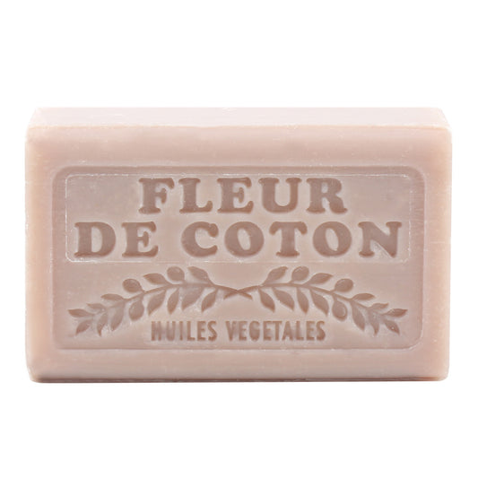 Marseilles Soap Fleur de Coton