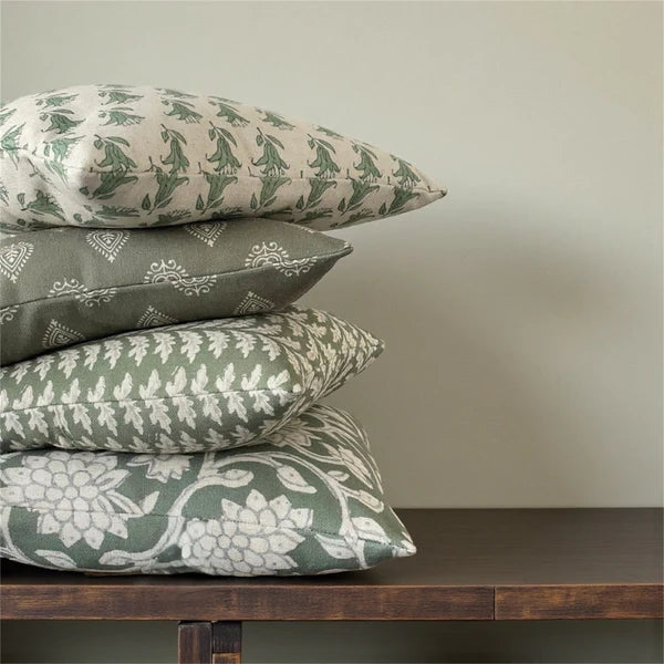Royal India Cushion