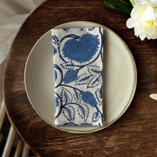 Corfu Blue Napkins