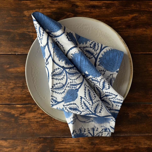Corfu Blue Napkins