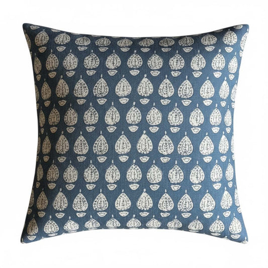 Celestia Blue Cushion