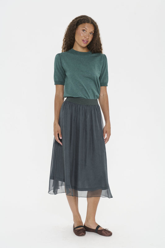 Coral Skirt