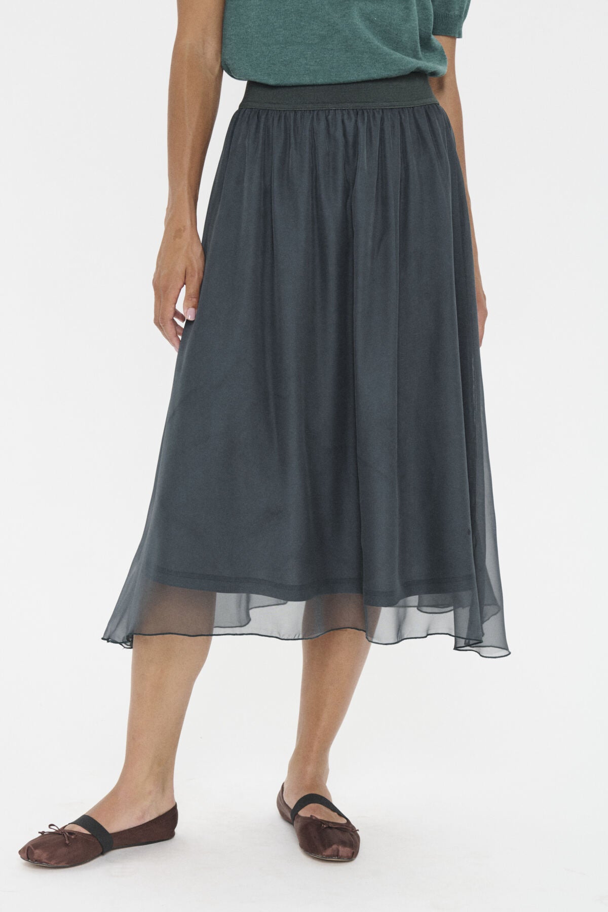 Coral Skirt