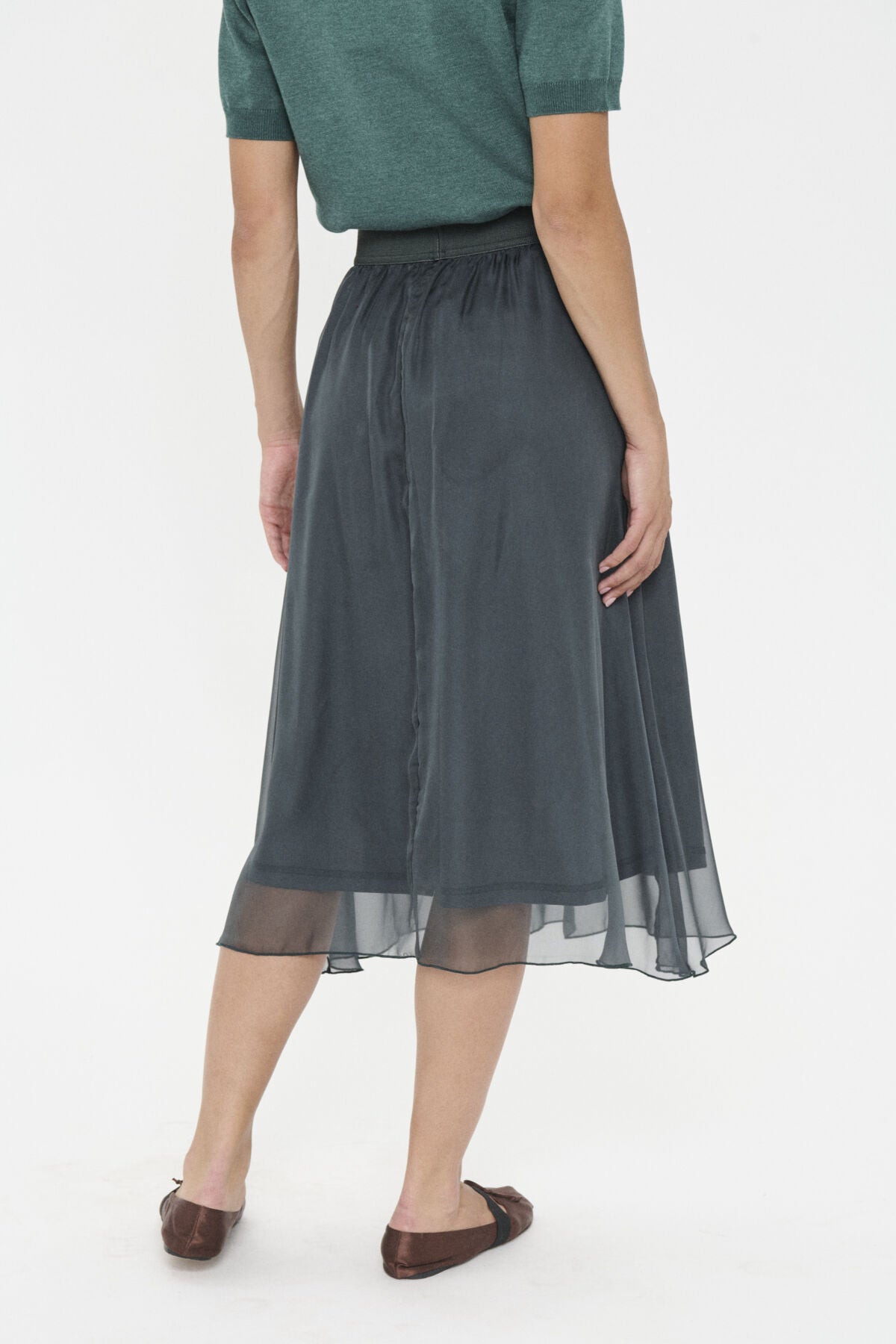 Coral Skirt