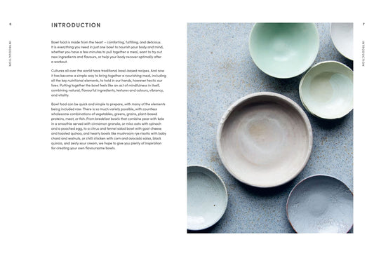 Little Book of Bowl Food