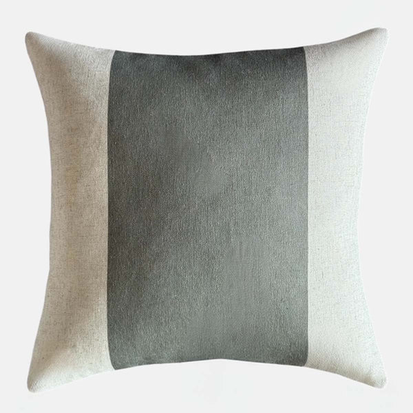 Atlantic Stripe Cushion