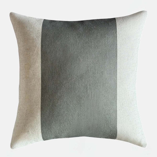 Atlantic Stripe Cushion