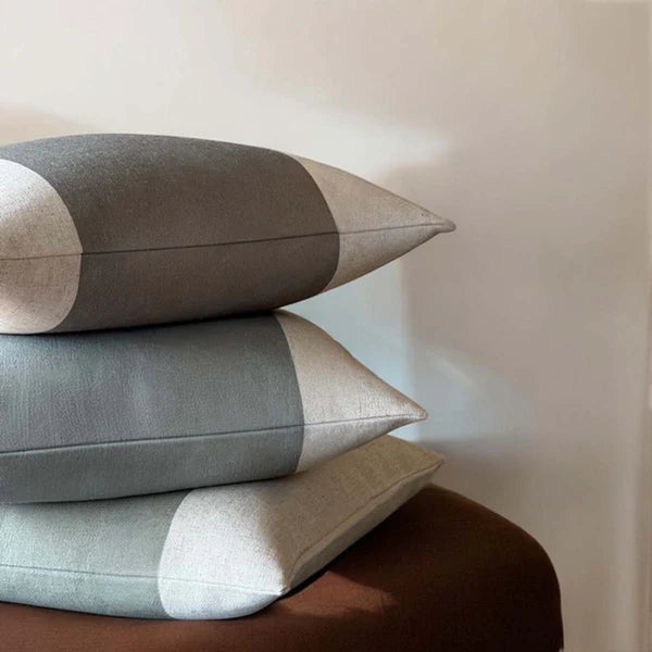 Atlantic Stripe Cushion