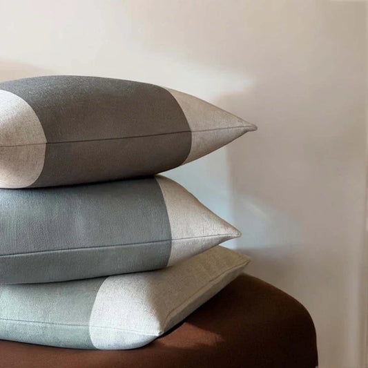 Atlantic Stripe Cushion