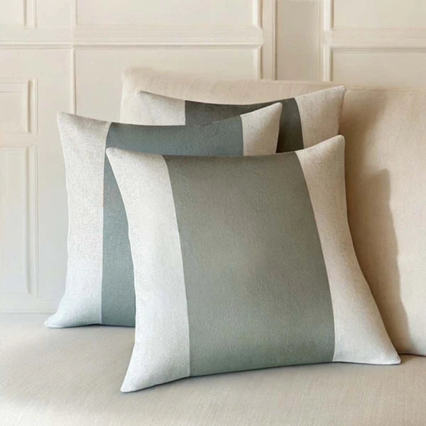 Atlantic Stripe Cushion