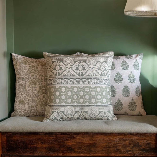 Circle Cushion