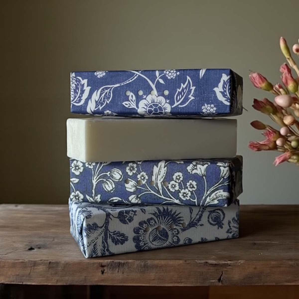 Set of 3 Soaps - Fresh Ocean