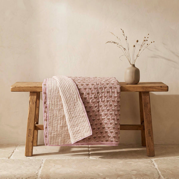 Lulu Kantha Bedspread