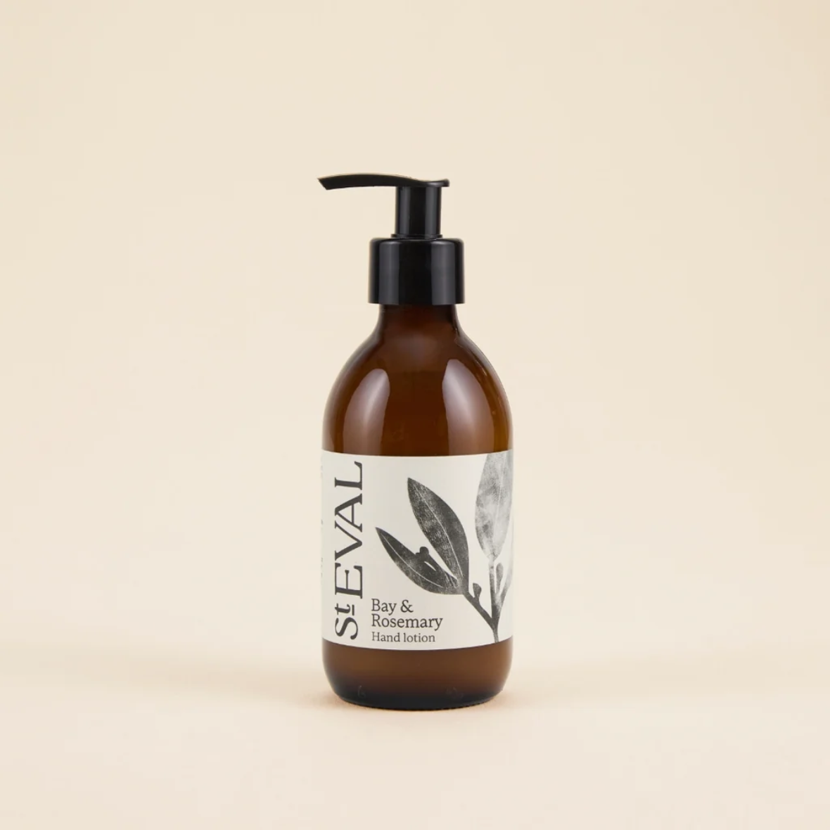 Bay and Rosemary Hand Lotion