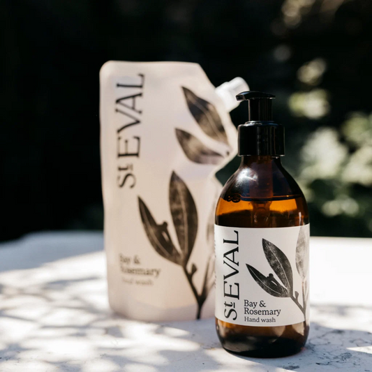 Bay and Rosemary Hand Wash Refill