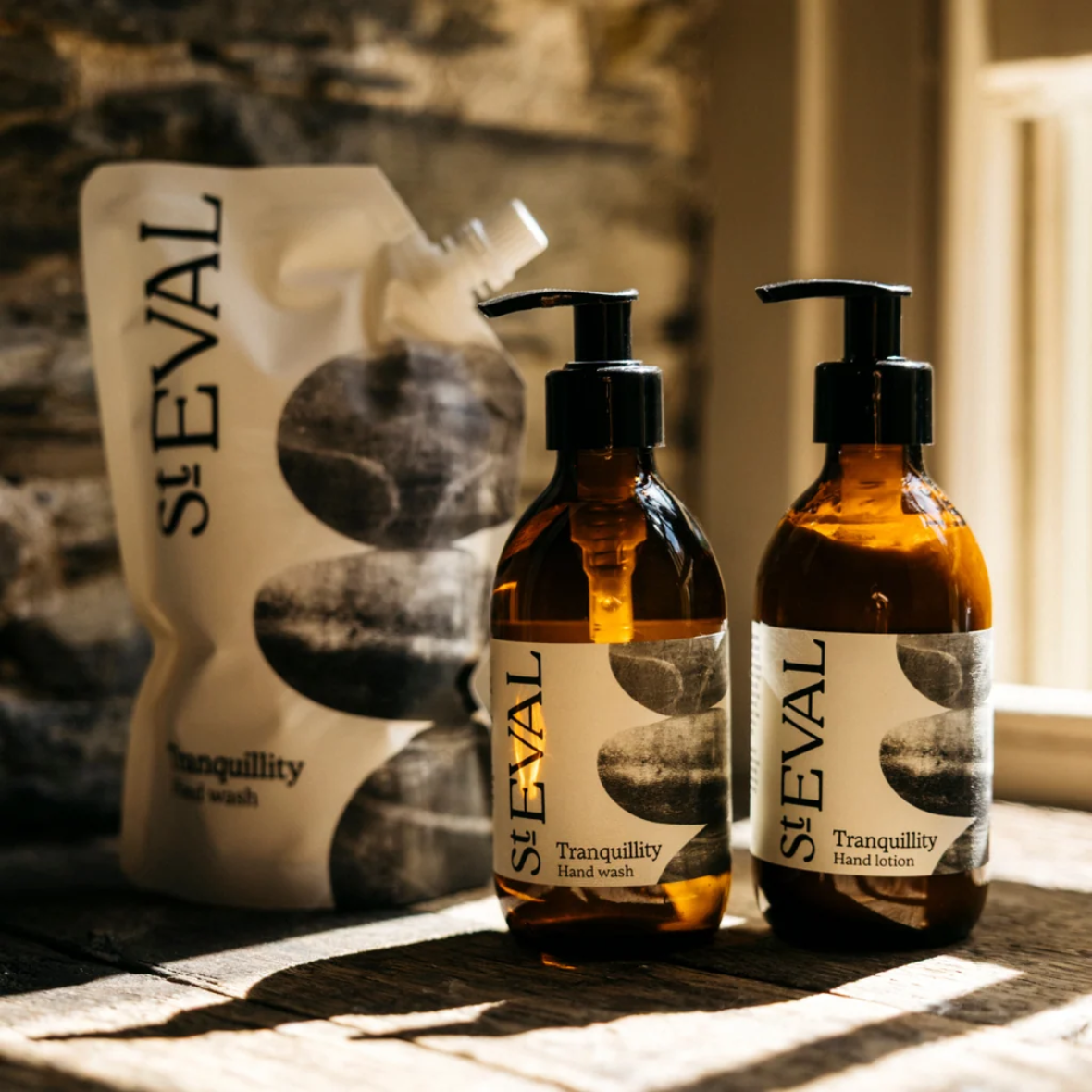 Tranquility Hand Wash Refill