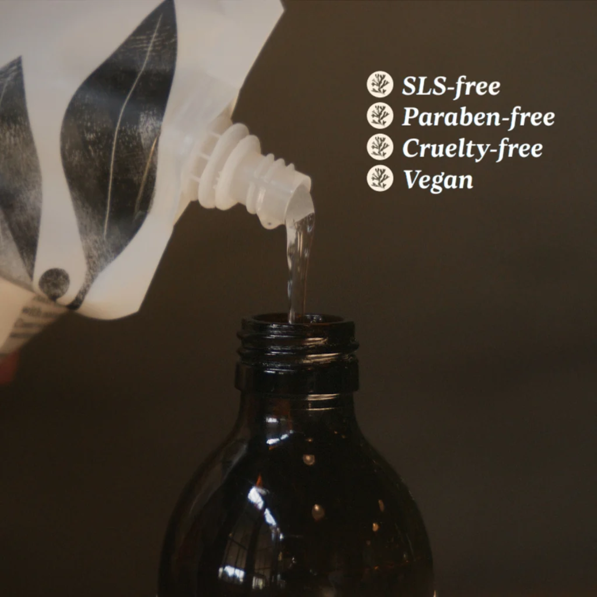 Tranquility Hand Wash Refill