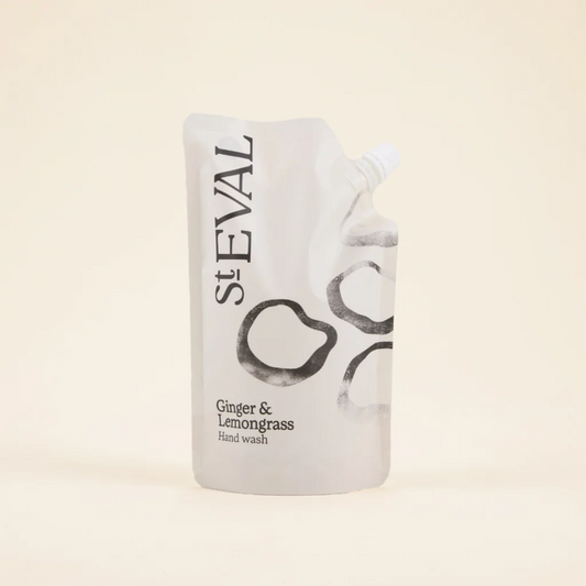Ginger and Lemongrass Hand Wash Refill