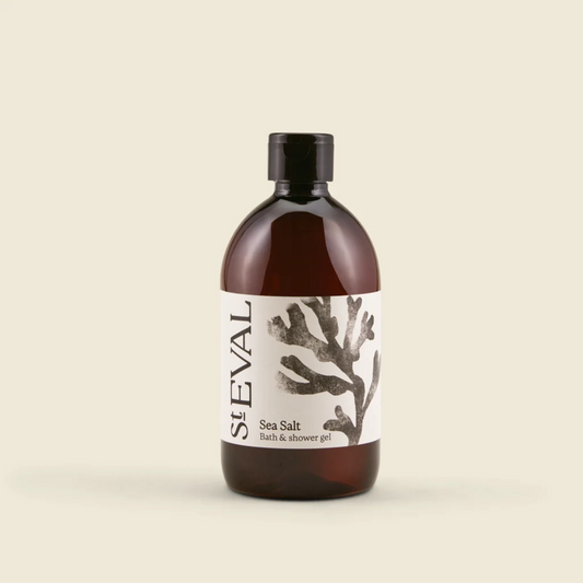Sea Salt Bath and Shower Gel