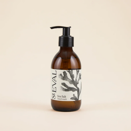 Sea Salt Hand Wash
