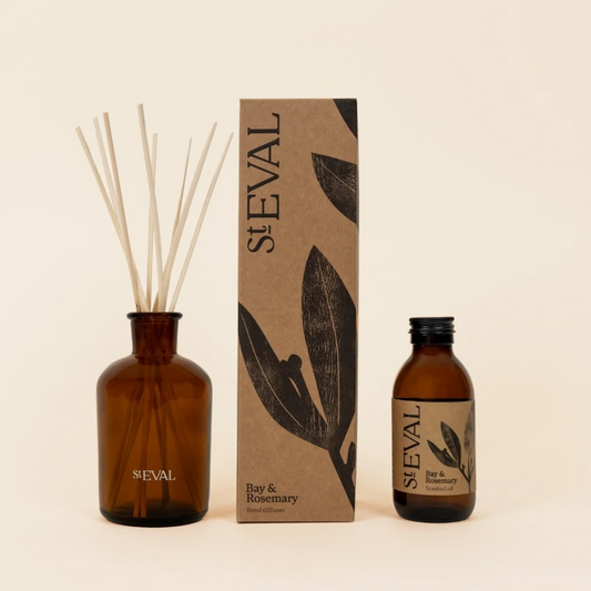 Bay & Rosemary Reed Diffuser