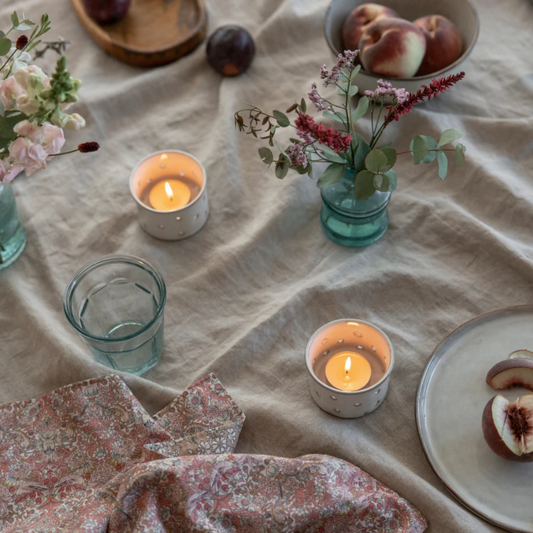 Sea Salt Tealights