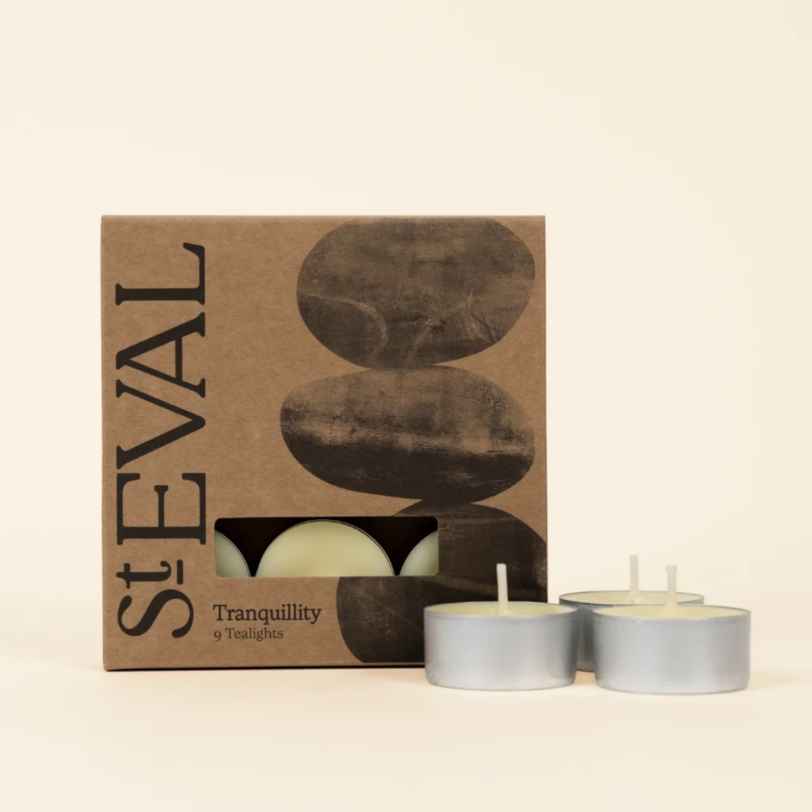 Tranquility Tealights
