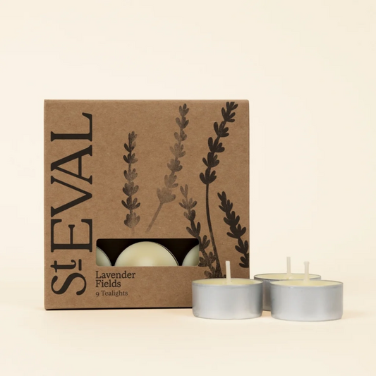 Lavender Fields Tealights