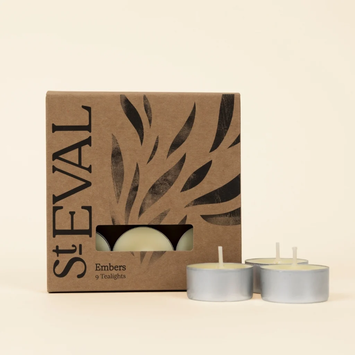 Embers Tealights