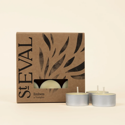 Embers Tealights