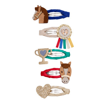 Show Pony Mini Hair Clips
