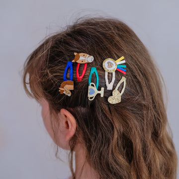 Show Pony Mini Hair Clips