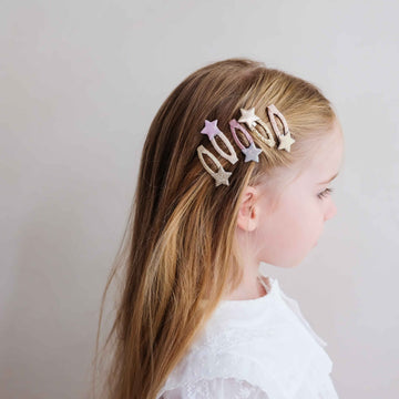Stellina Mini Hair Clips