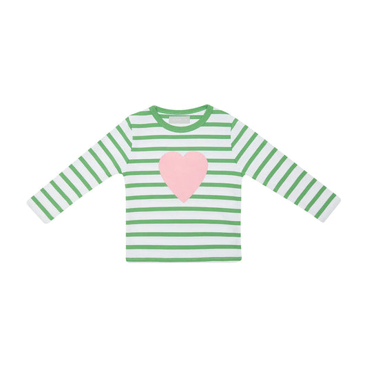 Breton Striped T Shirt