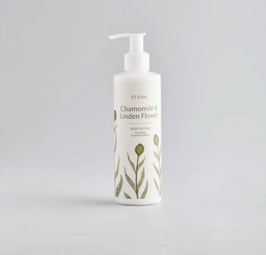 Chamomile & Linden Flower Hand Lotion