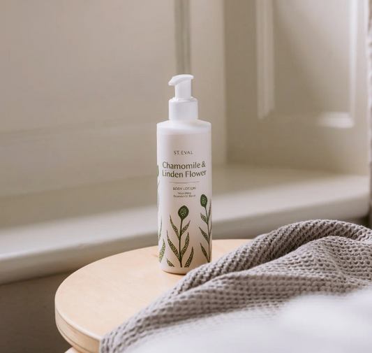 Chamomile & Linden Flower Hand Lotion