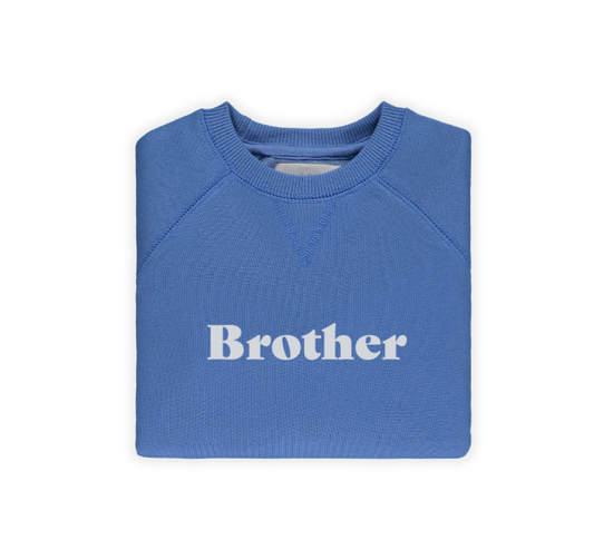 Sailor Blue Brother Sweatshirt