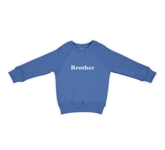 Sailor Blue Brother Sweatshirt