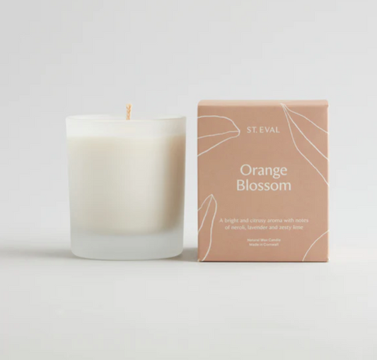Orange Blossom Lamorna Candle