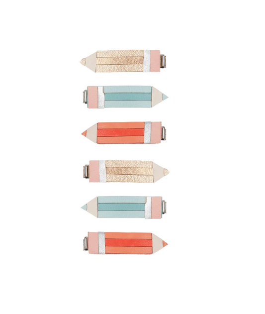 Pencil Mini Clips