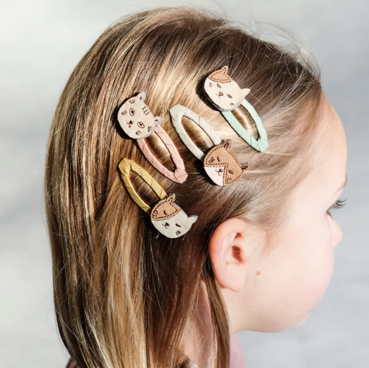 Rainbow Mabel Clic Clacs