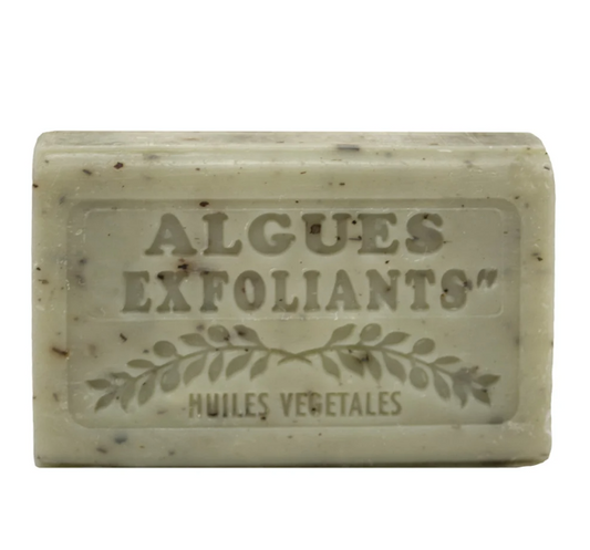 Marseilles Soap Algues Exfoliante
