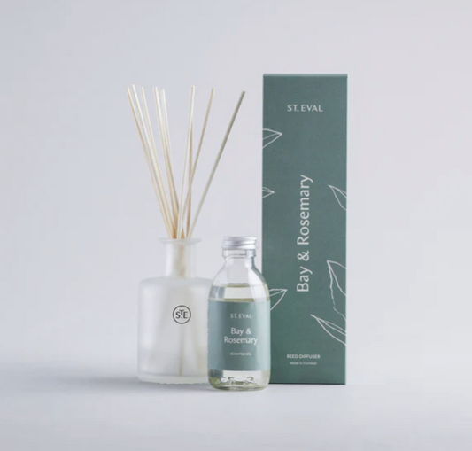 Bay & Rosemary Reed Diffuser