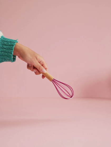 Small Silicone Whisk