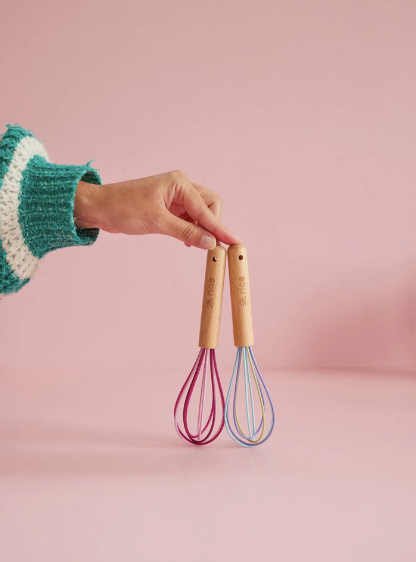 Small Silicone Whisk