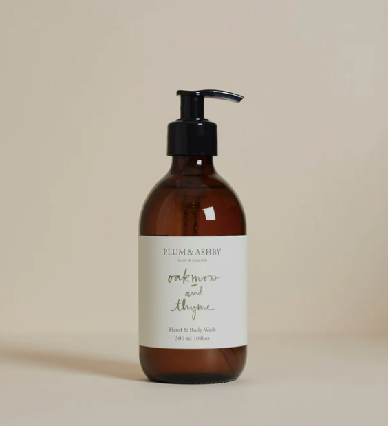 Oakmoss & Thyme Hand and Body Wash