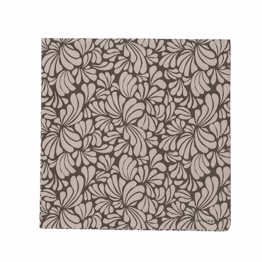 Pilou Paper Napkin, Brown
