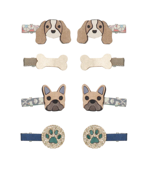 Doggy Mini Clips