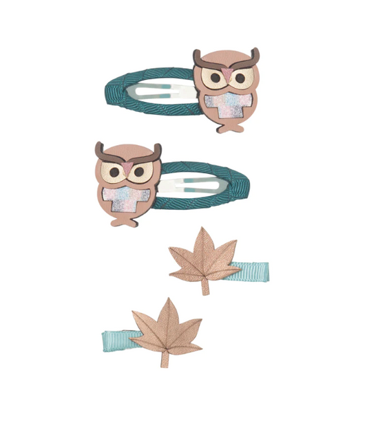 Oscar Owl Clips