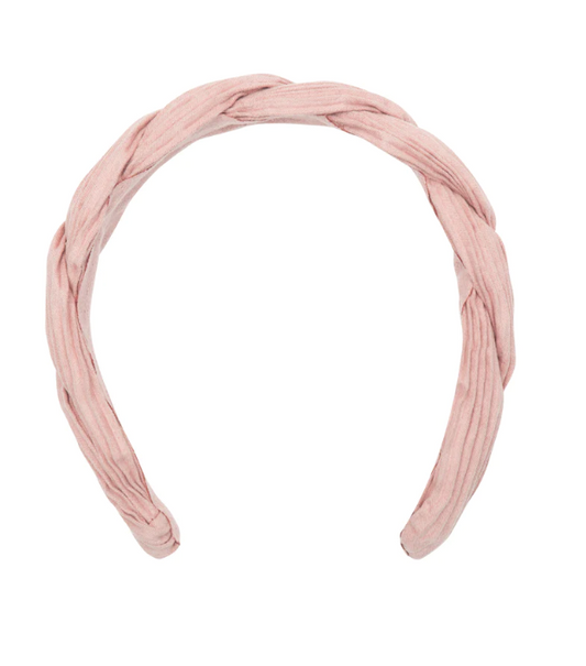 Plaited Pleated Alice Band